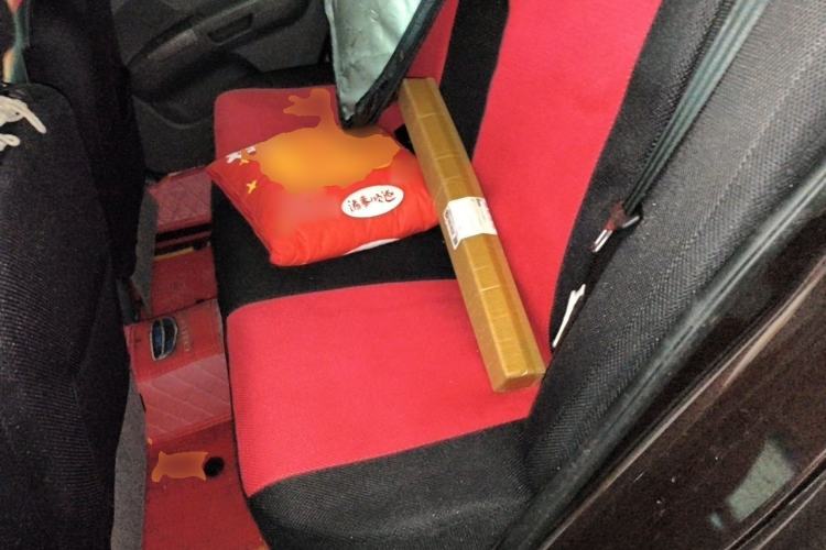 Used Geely Auto Classic Emgrand 2013 Hatchback 1.5L Manual Entry-Level Model Left Rear Seat