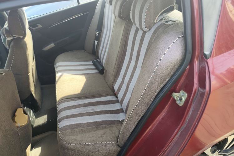 Used Geely Auto Classic Emgrand 2013 Hatchback 1.5L Manual Elite Model Left Rear Seat