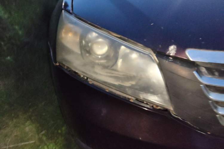 Used Geely Auto Classic Emgrand 2013 Sedan 1.5L Manual Elite Model Right Front Headlight