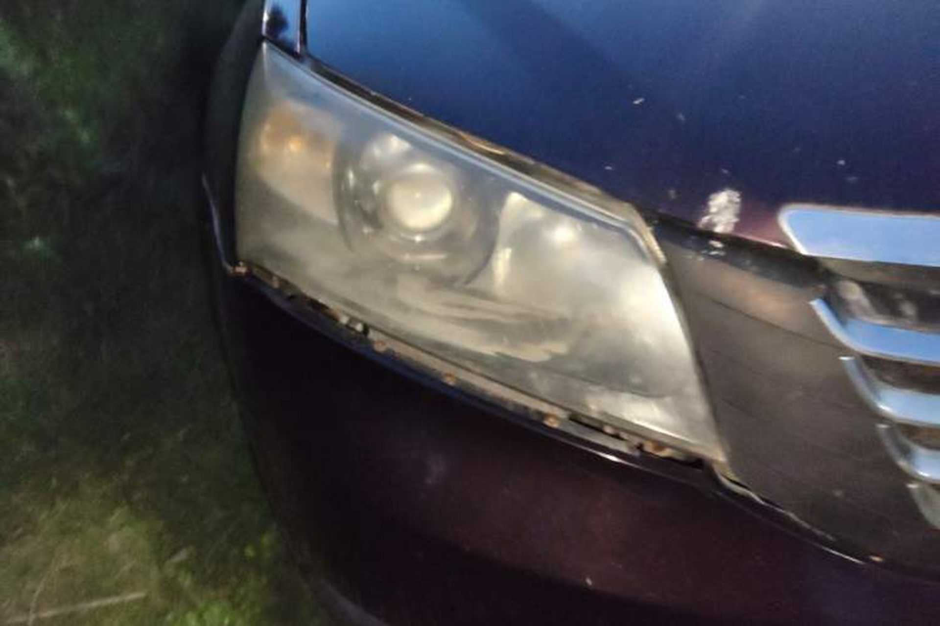 Used Geely Auto Classic Emgrand 2013 Sedan 1.5L Manual Elite Model Right Front Headlight