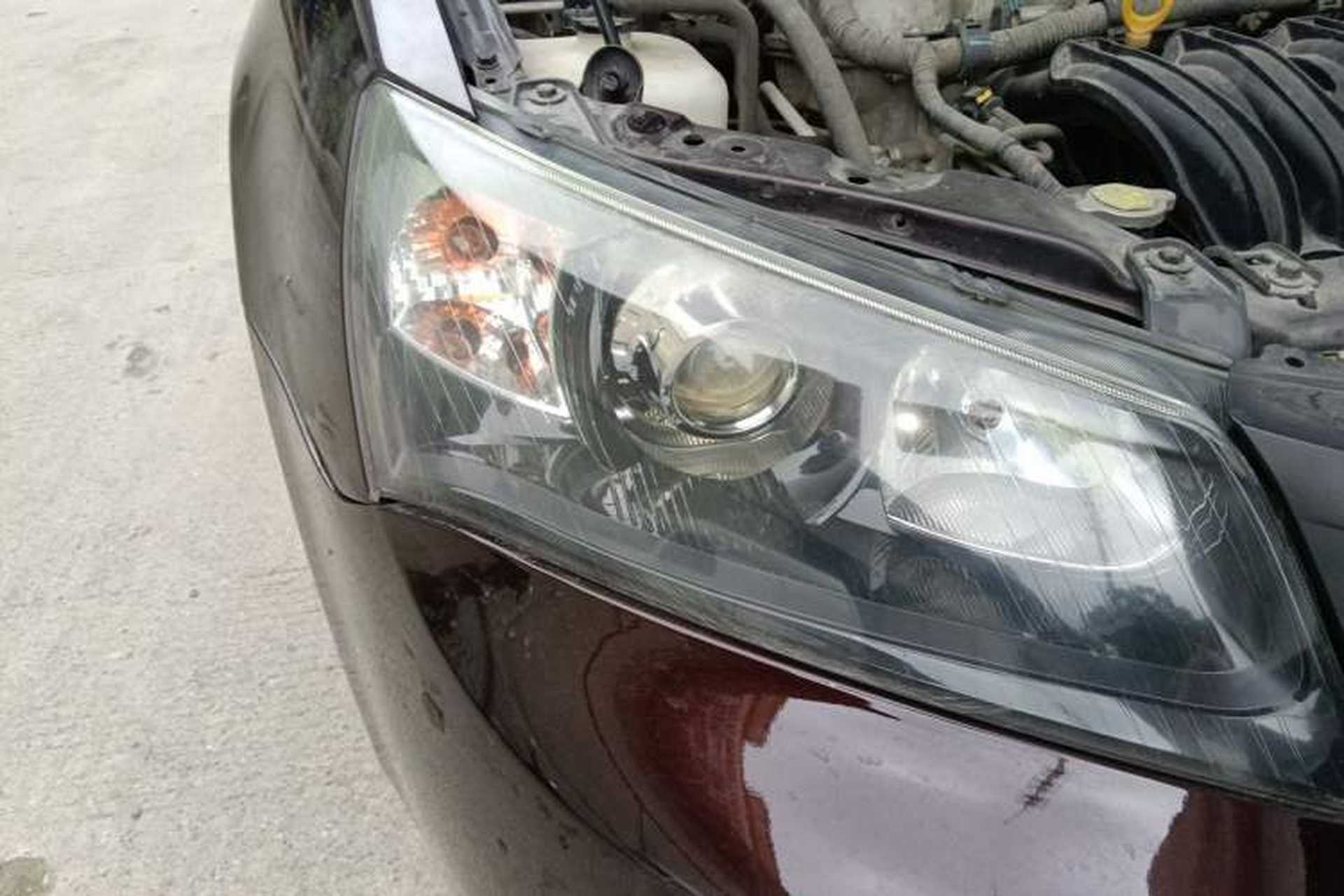 Used Geely Auto Classic Emgrand 2013 Sedan 1.5L Manual Entry-Level Model Right Front Headlight