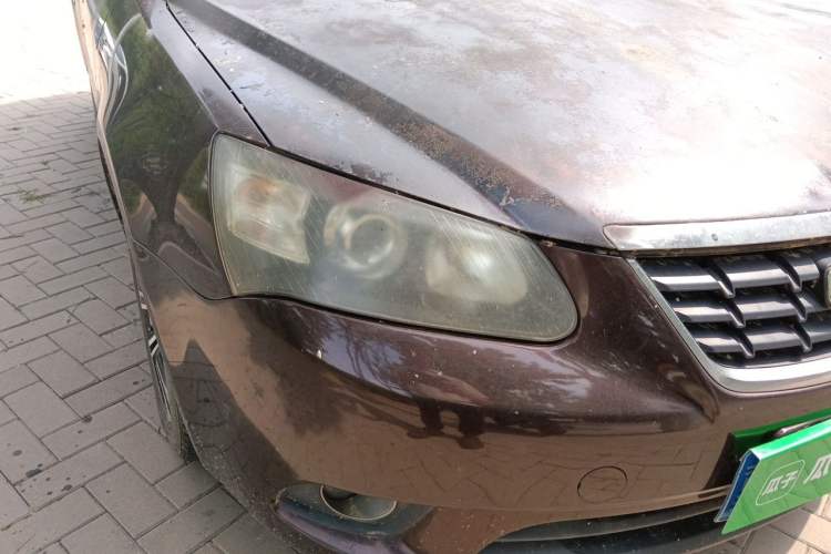 Used Geely Auto Classic Emgrand 2013 Hatchback 1.5L Manual Elite Model Right Front Headlight