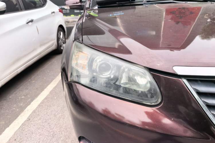 Used Geely Auto Classic Emgrand 2013 Hatchback 1.5L Manual Entry-Level Model Right Front Headlight