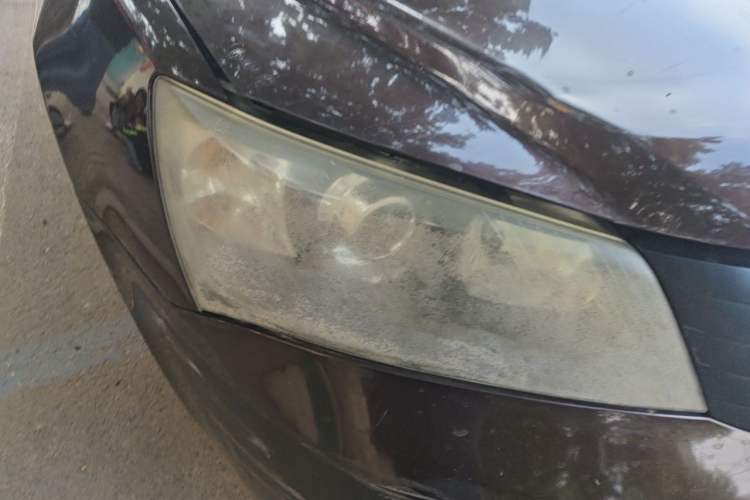 Used Geely Auto Classic Emgrand 2013 Sedan 1.5L Manual Entry-Level Model Right Front Headlight