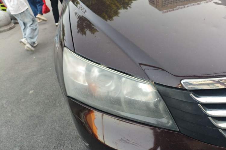 Used Geely Auto Classic Emgrand 2013 Sedan 1.5L Manual Entry-Level Model Right Front Headlight