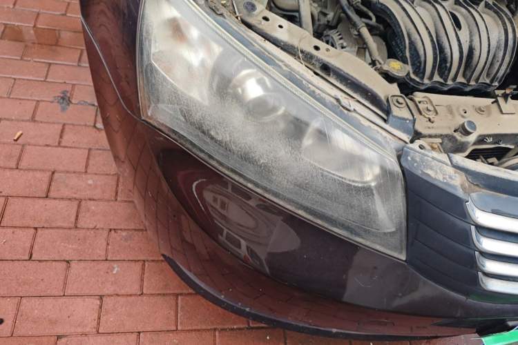 Used Geely Auto Classic Emgrand 2013 Sedan 1.5L Manual Entry-Level Model Right Front Headlight