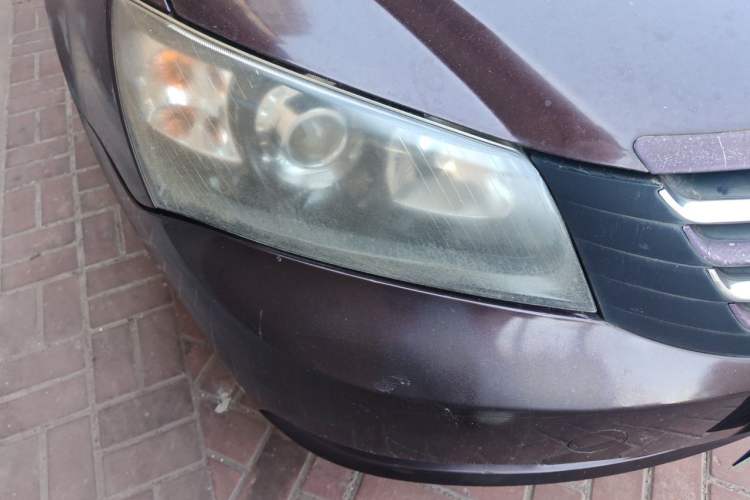Used Geely Auto Classic Emgrand 2013 Sedan 1.5L Manual Entry-Level Model Right Front Headlight