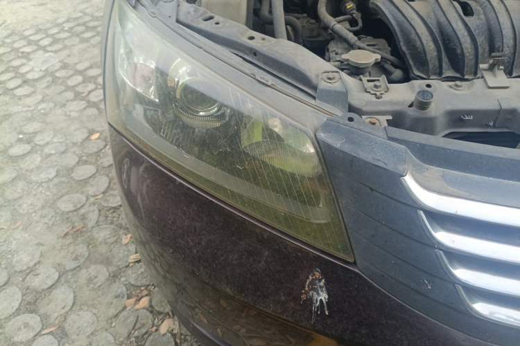 Used Geely Auto Classic Emgrand 2013 Sedan 1.5L Manual Entry-Level Model Right Front Headlight
