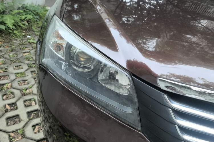 Used Geely Auto Classic Emgrand 2013 Sedan 1.5L Manual Entry-Level Model Right Front Headlight
