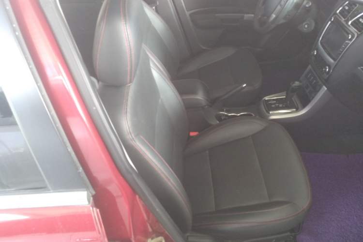 Used Geely Auto Classic Emgrand 2013 Hatchback 1.8L CVT Elite Model Right Front Seat