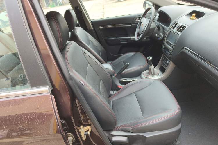 Used Geely Auto Classic Emgrand 2013 Hatchback 1.5L Manual Luxury Model Right Front Seat