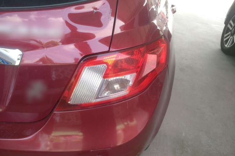 Used Geely Auto Classic Emgrand 2013 Hatchback 1.8L CVT Elite Model Right Rear Taillight