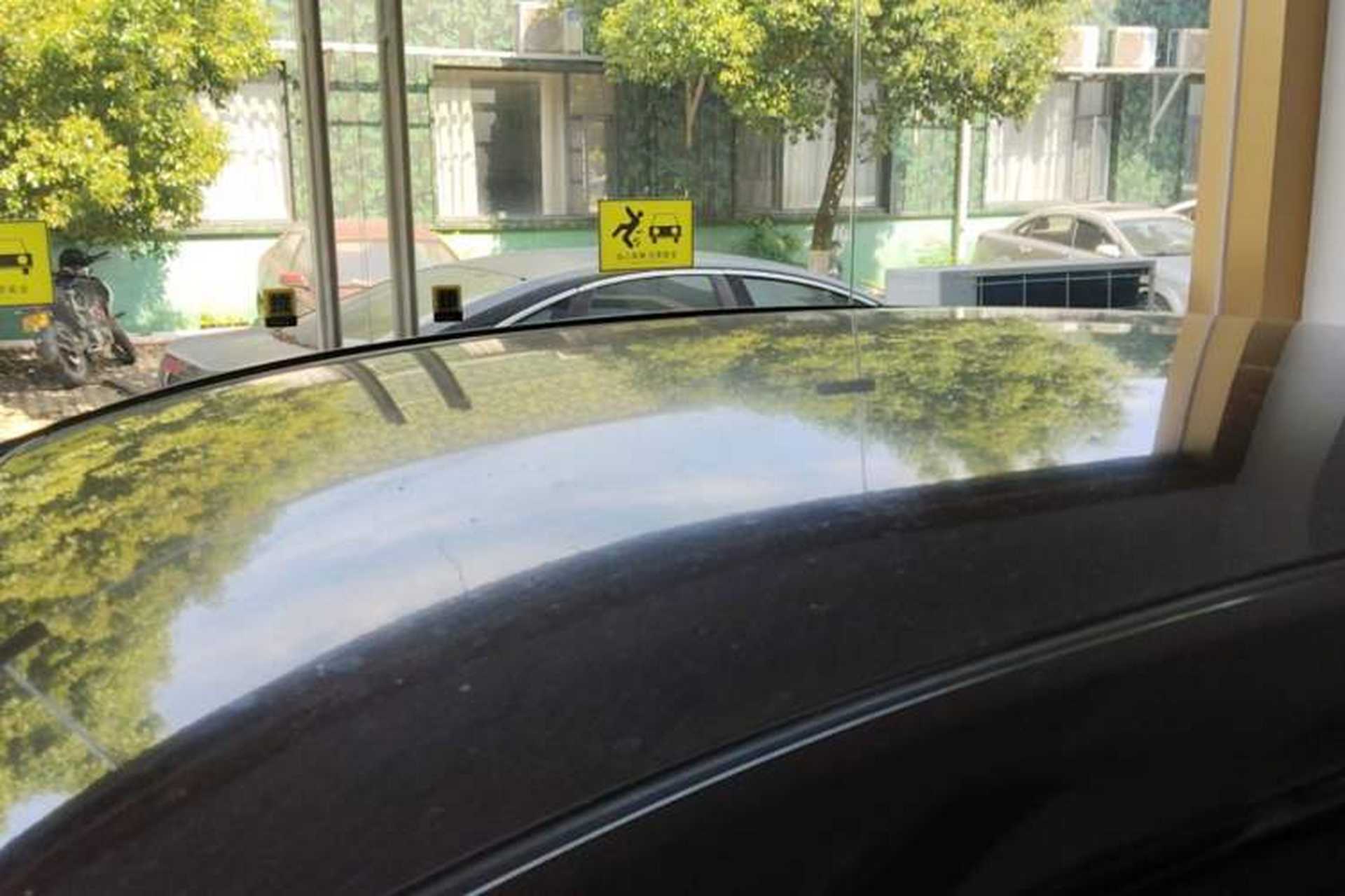 Used Geely Auto Classic Emgrand 2013 Sedan 1.5L Manual Entry-Level Model Roof