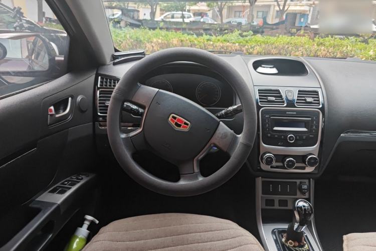 Used Geely Auto Classic Emgrand 2013 Hatchback 1.5L Manual Entry-Level Model Steering Wheel