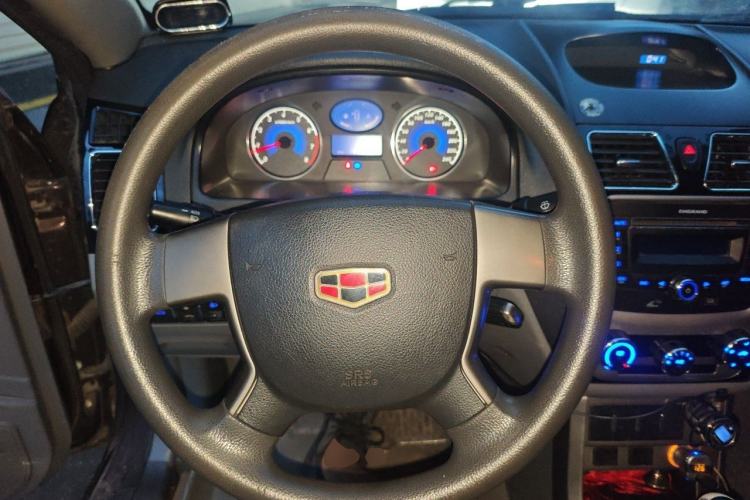 Used Geely Auto Classic Emgrand 2013 Sedan 1.5L Manual Entry-Level Model Steering Wheel