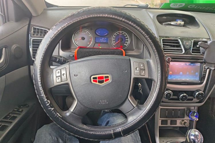 Used Geely Auto Classic Emgrand 2013 Sedan 1.5L Manual Entry-Level Model Steering Wheel