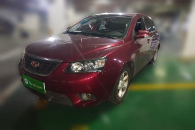 Used Geely Auto Classic Emgrand 2013 Hatchback 1.5L Manual Luxury Model