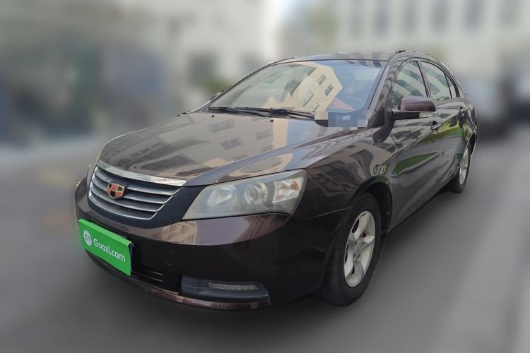 Ojetý Geely Auto Classic Emgrand 2013 Sedan 1.5L Manual Entry-Level Model Guazi used car, China used car export, Used car for sale, Used cars, Cheapest cars for sale