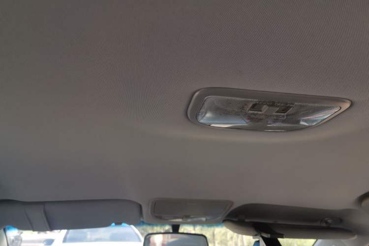 Used Geely Auto Classic Emgrand 2013 Sedan 1.5L Manual Entry-Level Model Headliner
