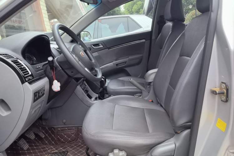 Used Geely Auto Classic Emgrand 2013 Sedan 1.5L Manual Entry-Level Model Left Front Seat