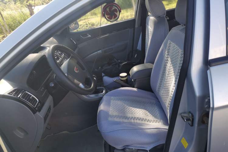 Used Geely Auto Classic Emgrand 2013 Sedan 1.5L Manual Entry-Level Model Left Front Seat
