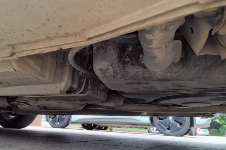 Used Geely Auto Classic Emgrand 2013 Sedan 1.5L Manual Entry-Level Model Left Side Sill