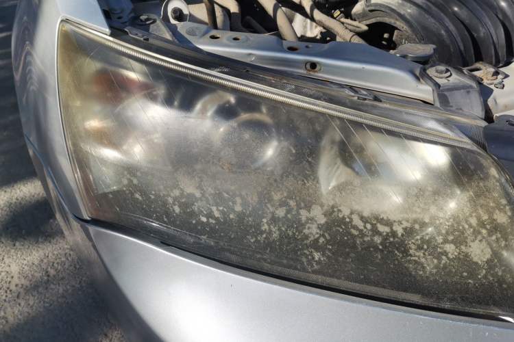 Used Geely Auto Classic Emgrand 2013 Sedan 1.5L Manual Entry-Level Model Right Front Headlight