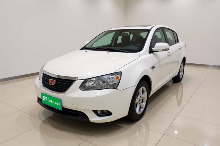 Geely Auto Classic Emgrand 2013 Hatchback 1.5L Manual Entry-Level Model usata Guazi used car, China used car export, Used car for sale, Used cars, Cheapest cars for sale
