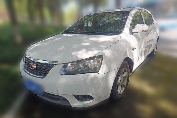 Used Geely Auto Classic Emgrand 2013 Hatchback 1.5L Manual Entry-Level Model Guazi used car, China used car export, Used car for sale, Used cars, Cheapest cars for sale
