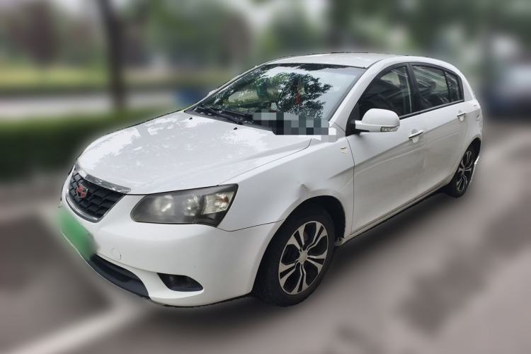 Used Geely Auto Classic Emgrand 2013 Hatchback 1.5L Manual Elite Model Guazi used car, China used car export, Used car for sale, Used cars, Cheapest cars for sale
