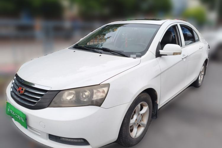 Used Geely Auto Classic Emgrand 2013 Sedan 1.5L Manual Entry-Level Model Guazi used car, China used car export, Used car for sale, Used  cars, Cheapest cars for sale