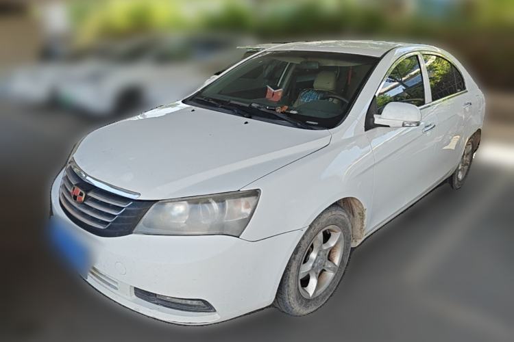 Used Geely Auto Classic Emgrand 2013 Sedan 1.5L Manual Entry-Level Model Guazi used car, China used car export, Used car for sale, Used  cars, Cheapest cars for sale