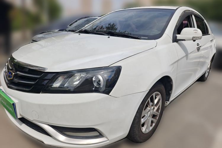 Used Geely Auto Classic Emgrand 2013 Sedan 1.8L Manual Elite CNG Model Guazi used car, China used car export, Used car for sale, Used  cars, Cheapest cars for sale