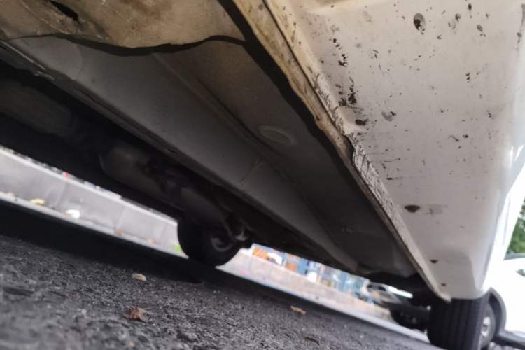 Used Geely Auto Classic Emgrand 2013 Sedan 1.5L Manual Entry-Level Model Chassis Front Left