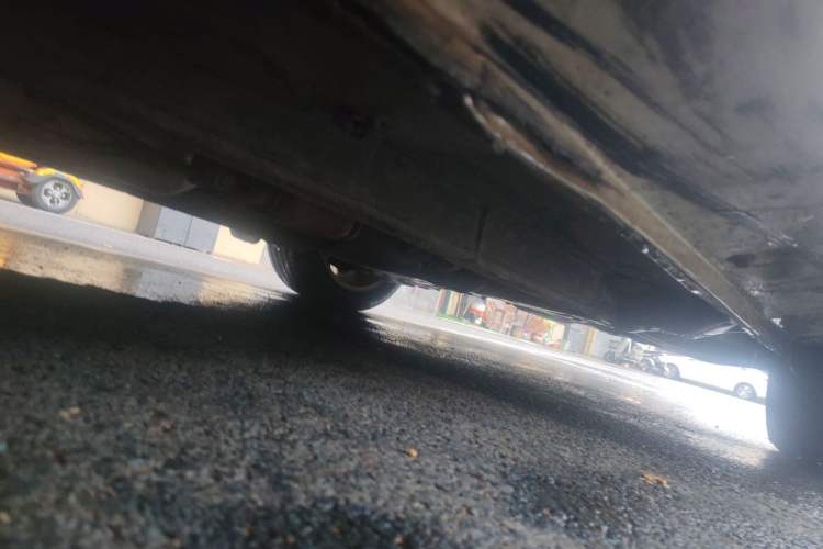 Used Geely Auto Classic Emgrand 2013 Sedan 1.5L Manual Elite Model Chassis Front Right