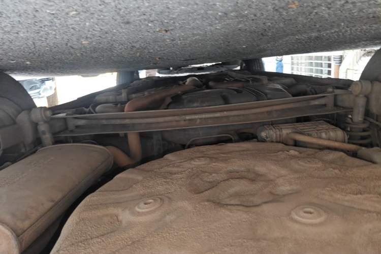 Used Geely Auto Classic Emgrand 2013 Sedan 1.8L Manual Elite CNG Model Chassis Rear