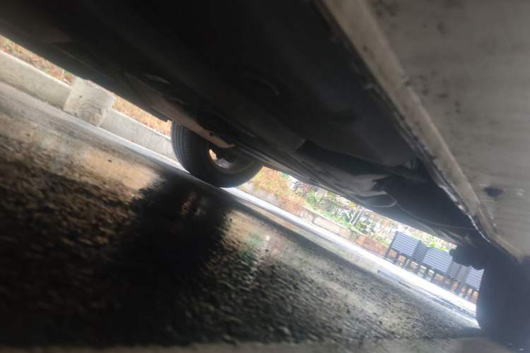 Used Geely Auto Classic Emgrand 2013 Sedan 1.5L Manual Elite Model Chassis Rear Left