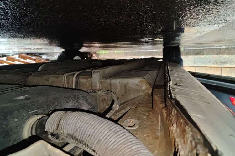Used Geely Auto Classic Emgrand 2013 Hatchback 1.5L Manual Elite Model Chassis Rear Left