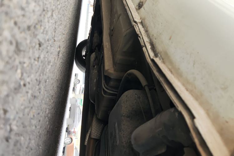 Used Geely Auto Classic Emgrand 2013 Hatchback 1.8L CVT Prestige Model Chassis Rear Left