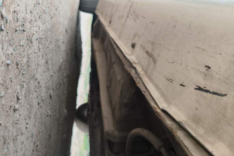 Used Geely Auto Classic Emgrand 2013 Sedan 1.8L Manual Elite Model Chassis Rear Left