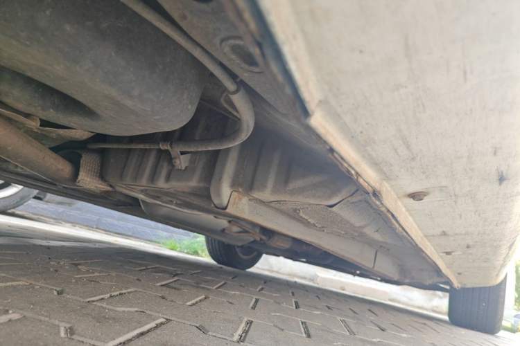 Used Geely Auto Classic Emgrand 2013 Sedan 1.8L Manual Elite Model Chassis Rear Right