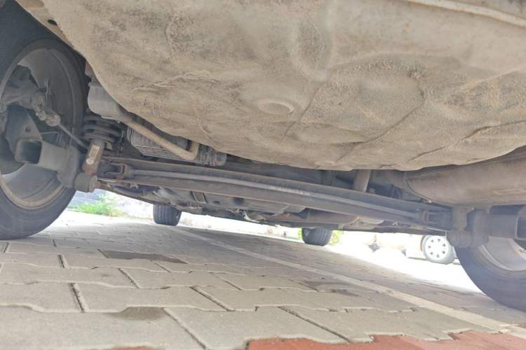 Used Geely Auto Classic Emgrand 2013 Sedan 1.8L Manual Elite Model Chassis Rear
