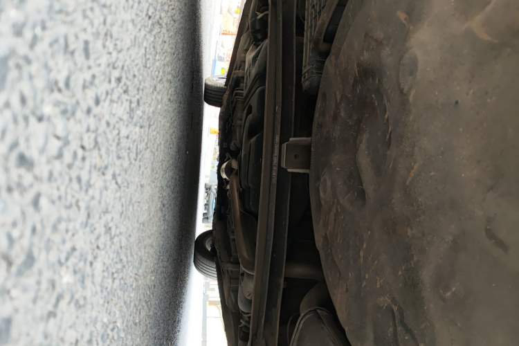 Used Geely Auto Classic Emgrand 2013 Hatchback 1.8L CVT Prestige Model Chassis Rear