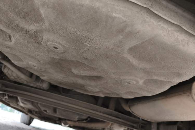 Used Geely Auto Classic Emgrand 2013 Sedan 1.8L Manual Elite Model Chassis Rear