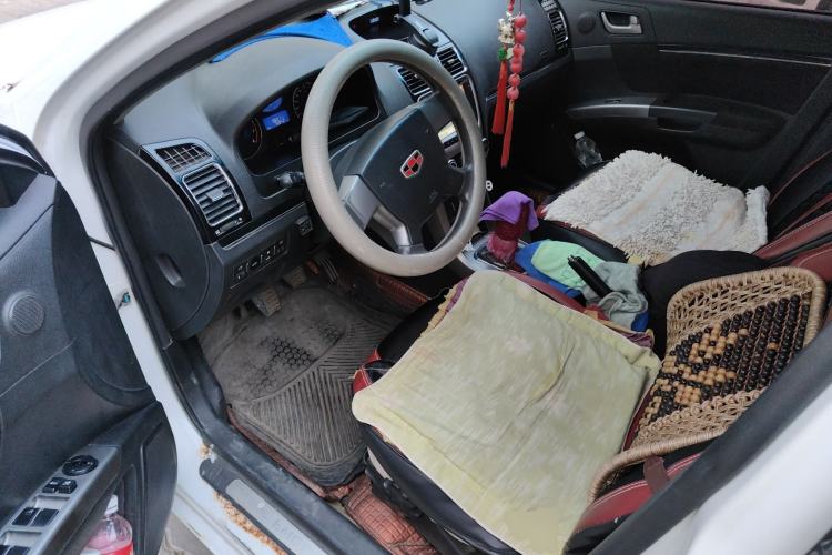 Used Geely Auto Classic Emgrand 2013 Hatchback 1.5L Manual Entry-Level Model Driver Seat