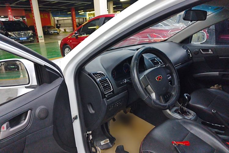 Used Geely Auto Classic Emgrand 2013 Hatchback 1.5L Manual Entry-Level Model Driver Seat