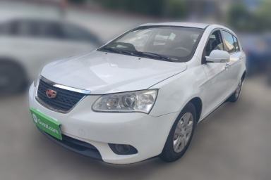 Used Geely Auto Classic Emgrand 2013 Hatchback 1.5L Manual Entry-Level Model