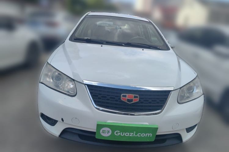 Used Geely Auto Classic Emgrand 2013 Hatchback 1.5L Manual Entry-Level Model Front