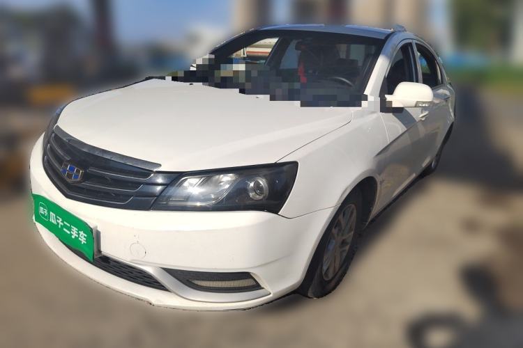 Used Geely Auto Classic Emgrand 2013 Sedan 1.8L Manual Entry-Level CNG Model Guazi used car, China used car export, Used car for sale, Used cars, Cheapest cars for sale