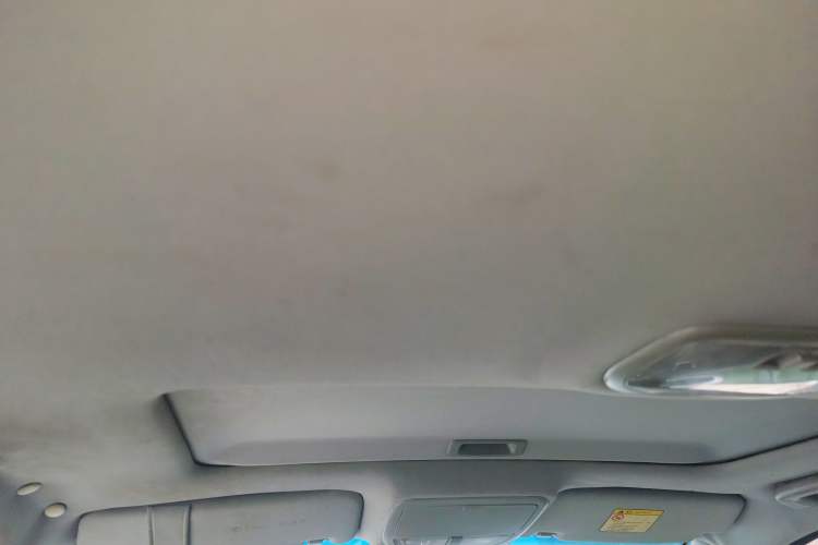 Used Geely Auto Classic Emgrand 2013 Hatchback 1.5L Manual Entry-Level Model Headliner